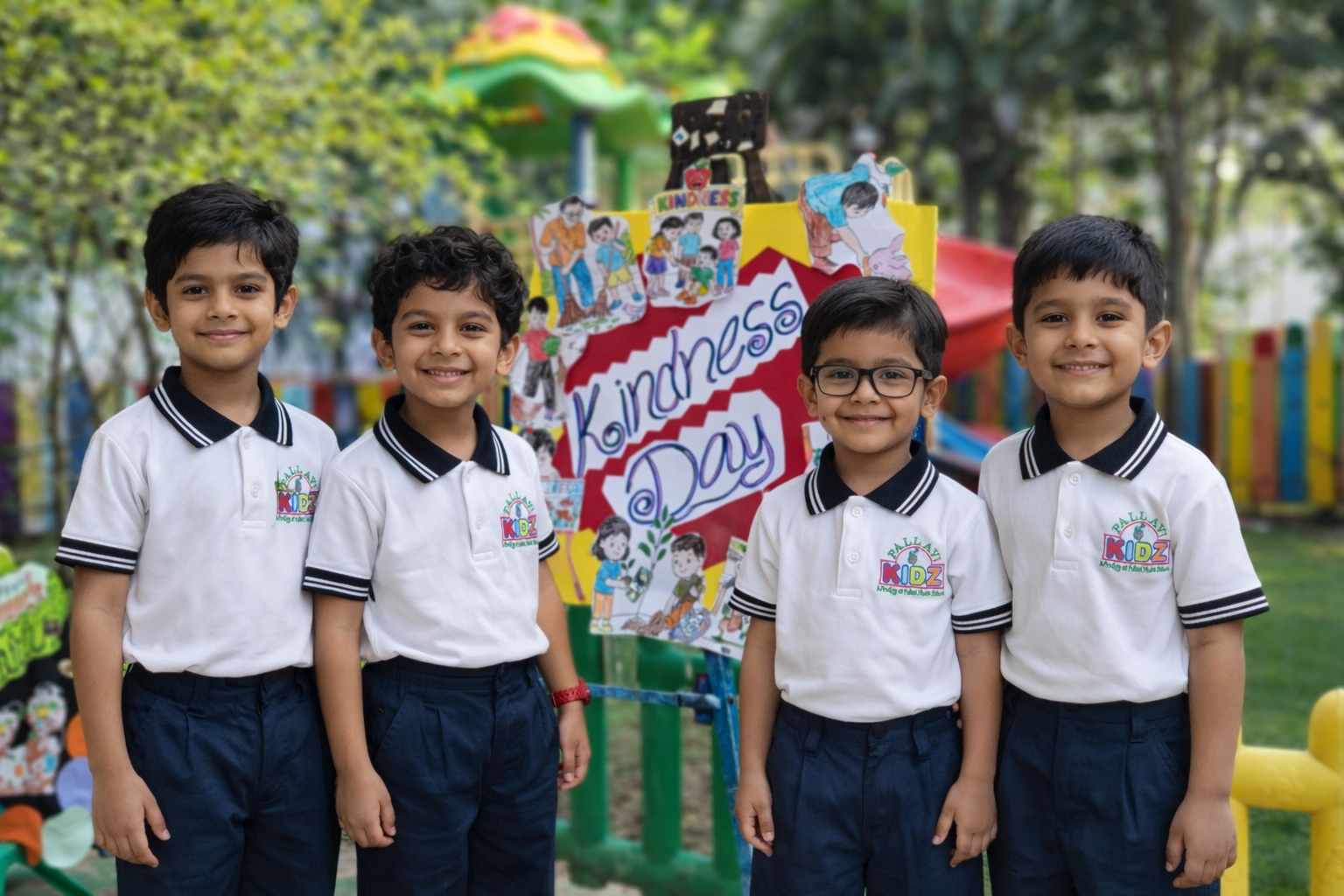 Create, Explore, Express