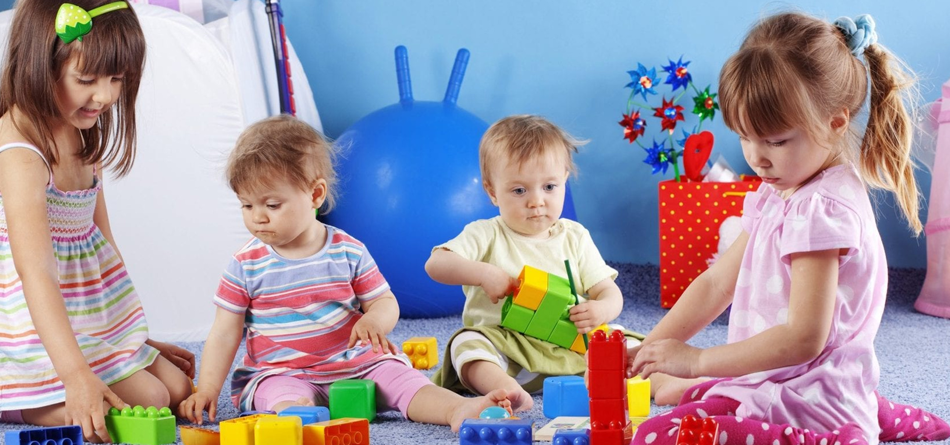 The Importance of Early Childhood Education