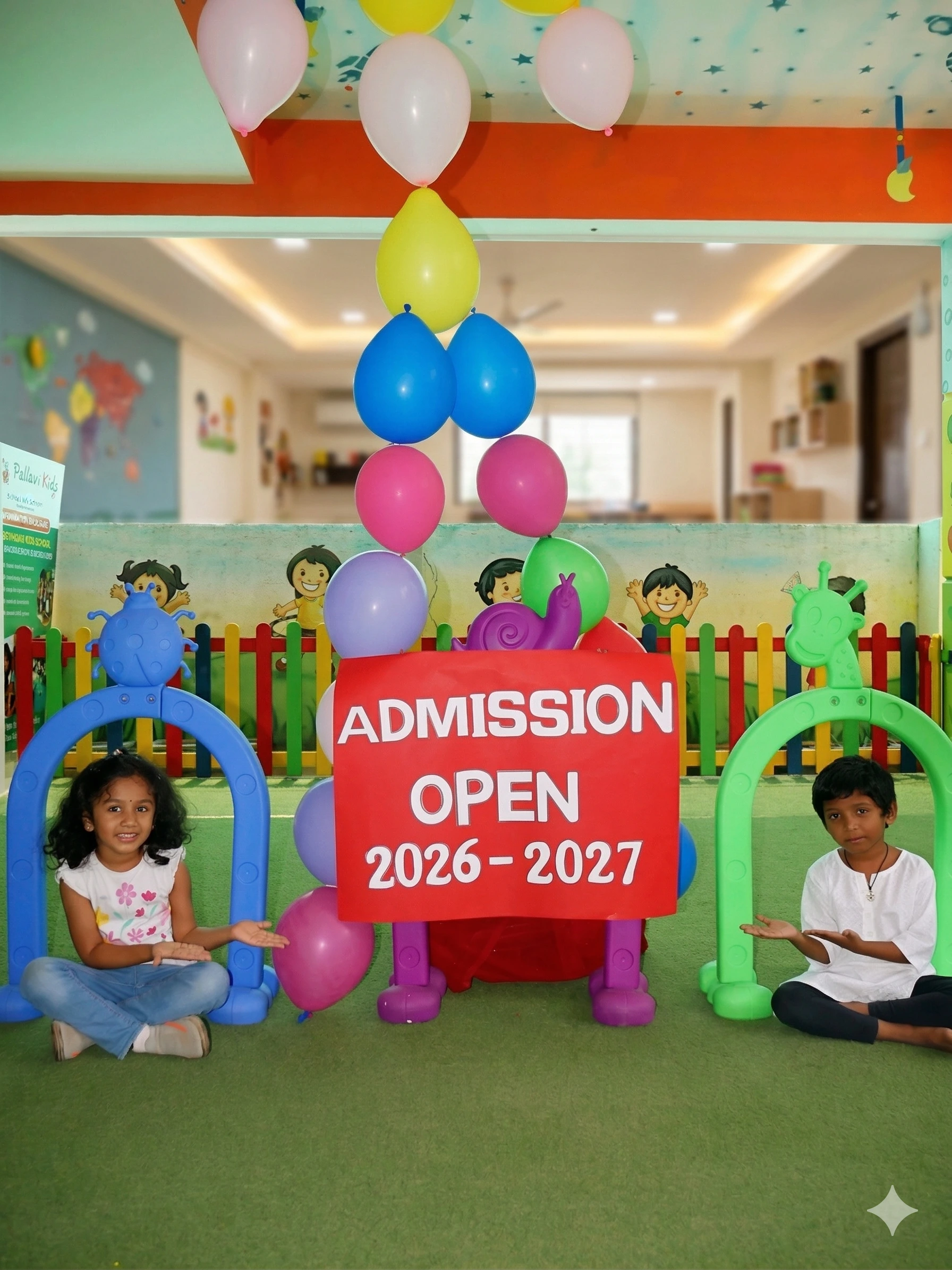 Alkapur Township campus