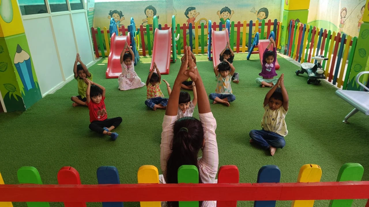 Create, Explore, Express