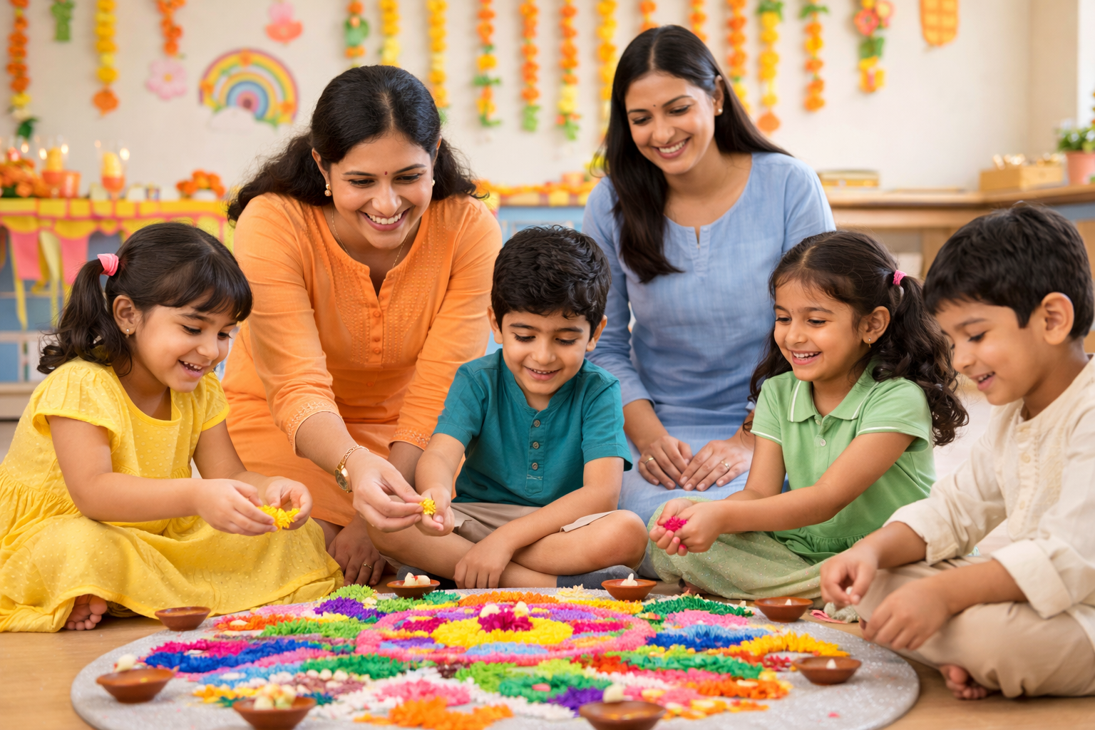 Festival Celebrations