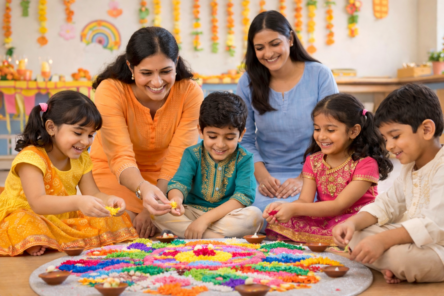 Festival Celebrations